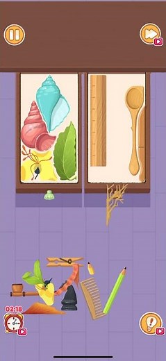 Tidy Fun – Level 123 Walkthrough | Craft Drawer Organizing ✂️📦