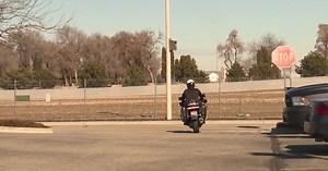 Spring-like weather motorcycle safety