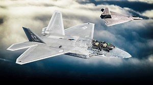 The F-22 variant America never built - and now wishes it had