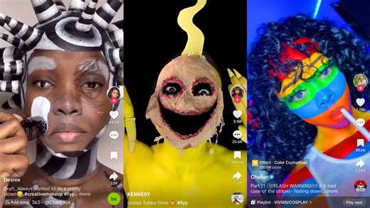 Three Beauty Creators Share How To Elevate Your Halloween Makeup | Essence