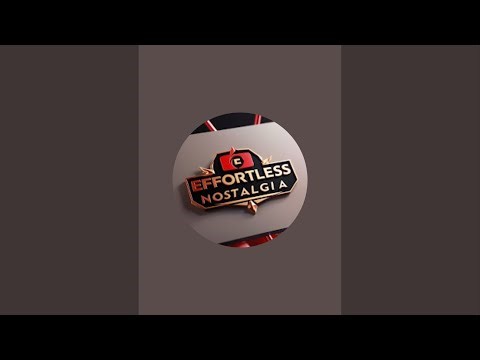 EFFORTLESS NOSTALGIA is live