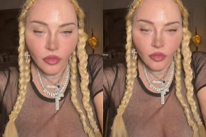 Have you ever received an invite that says you're not invited to the wedding?