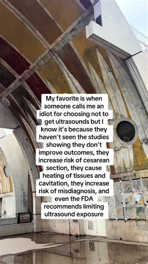 Emily (@askmeaboutmyhomebirth)’s video of Ultrasound