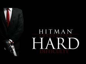 Hitman Absolution Hard Difficulty - Mission 4: Run For Your Life - The Library (2/4)
