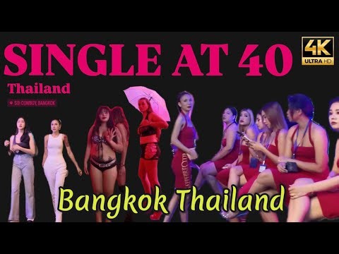 Soi Cowboy EXPOSED: A Night in Bangkok Most Famous Bars with Single at 40!