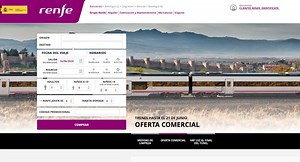 4 alternativas para comprar billetes cuando la web de Renfe no funciona