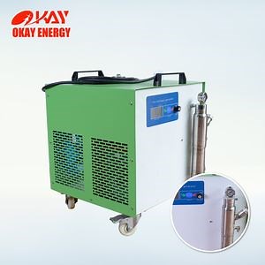 [Hot Item] 1 Year Warranty Electric Motor Joint Hho Welding Machine