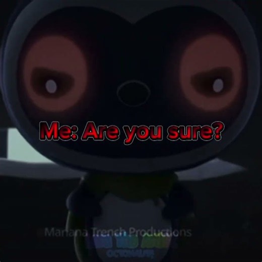 🗣️Octonauts: Crisis of the Tsunami is for kids…💔 | Octonauts Edit
