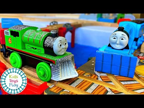 Thomas Season 23 Panicky Percy | Thomas and Friends Digs and Discoveries Full Episode Parodies