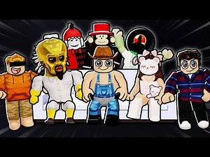 4 Hours of Flamingo’s Funniest Roblox Admin Moments