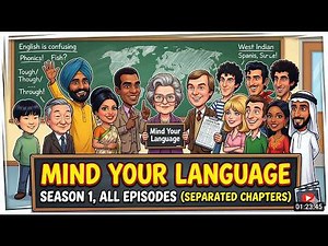Mind Your Language Season 1 | Full Episodes | HD