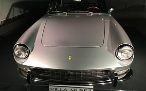 法拉利 [1966年Ferrari 330GT MK2美学] 艺术视频由作者亲自拍摄及剪辑制作