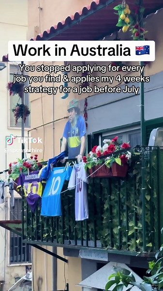 Cómo conseguir trabajo con patrocinio en Australia