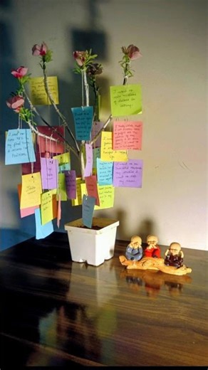 This Tree Holds Your Dreams. #manifestation #motivation #mindset