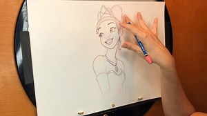 35K views · 177 reactions | You’re almost there! This Tuesday, take some 'me time' and learn how to draw Tiana  #DisneyMagicMoments Discover more activities at https://bit.ly/2AptFhR ✨ | Disney | Facebook