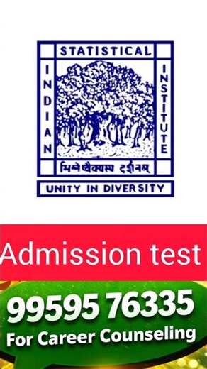 ISI UG admissions last date best courses careers for MPC isibsds after inter best courses Top exams