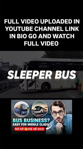 "How to Start a Bus Business? Full Earning Guide!" | Bus Business kaise start kare