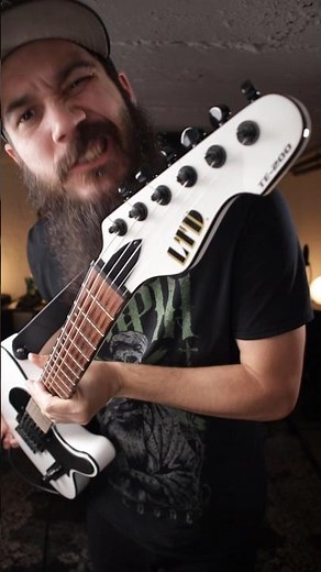 ESP LTD TE-200 TELE DEMO 🎸