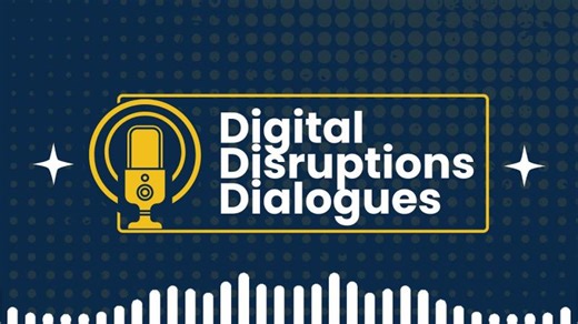 Introducing the Digital Disruptions Dialogues | eTRANSERVICES