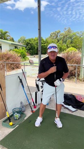 Fix Fat Shots with One Simple Change #golf #hittheball #golfswing #golftips #golflife #golfer