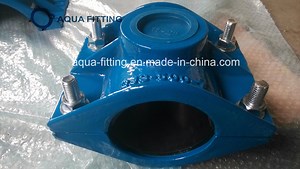 [Hot Item] Tapping Saddle for Di Pipe DIN BS