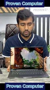 Laptop Display নষ্ট হওয়ার মেইন কারণ কী? #laptop #display #provencomputer