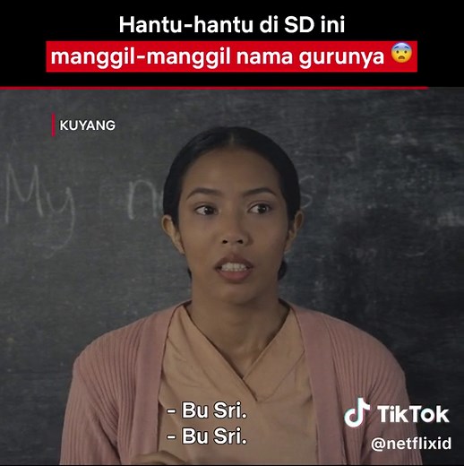 Film Kuyang: Cerita Horor di Sekolah Indonesia 2024