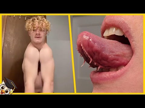 10 Personas con Características Únicas que Sólo El 1% Tiene