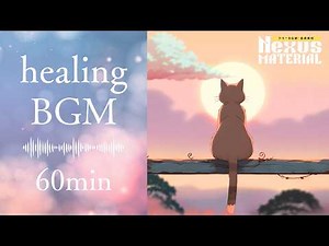 【Ultra Deep Sleep】Healing BGM for Fatigue Recovery & Sleep Induction｜1 Hour Nonstop｜Free BGM