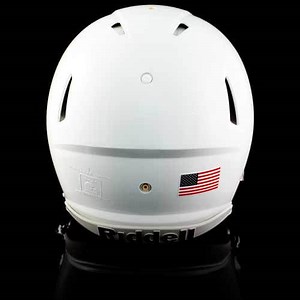 Flag Helmet Decals