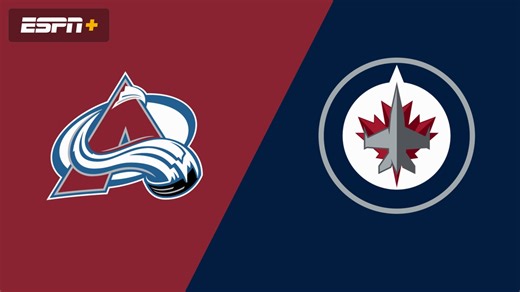 Colorado Avalanche vs. Winnipeg Jets 3/26/26 - Stream the Game Live - Watch ESPN