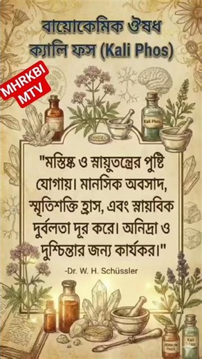 Biocamic of Homeopathy. #bangla #homeo#duet #homeopathy #medicine#bangladesh