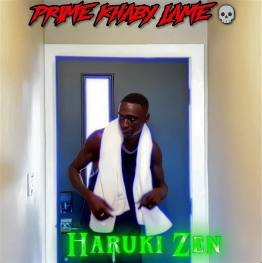 PRIME KHABY LAME IS CRAZY💀 #khabylame