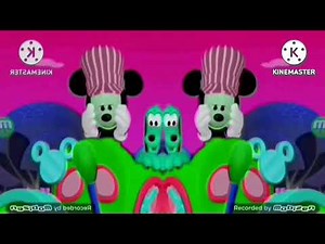 Requested: Choo-Choo Express oh toodles effects