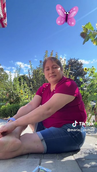 Maria puma on TikTok