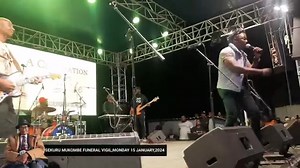 About last night in Uzumba celebrating the life of Sekuru Mukombe father to Mukudzei Mukombe aka Jah Prayzah | Ruka Chivende-Page