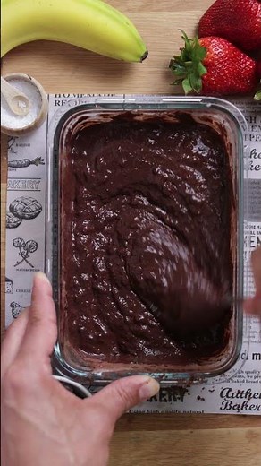 Brownie | healthy, sugar-free & extremely creamy