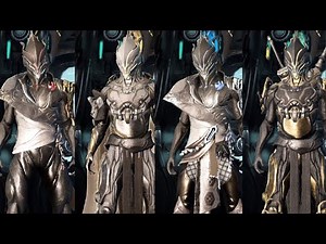 Warframe | Knight Fashions (Drifter/Operator Dex Outfit)