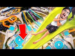 Finally! Roller Coster For First Time🤯 जब ऊपर गया तो दिल दहल गया Crazy XYZ