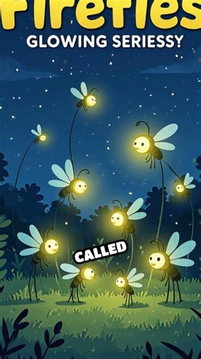 ELI5: How Do Fireflies Flash In Sync?