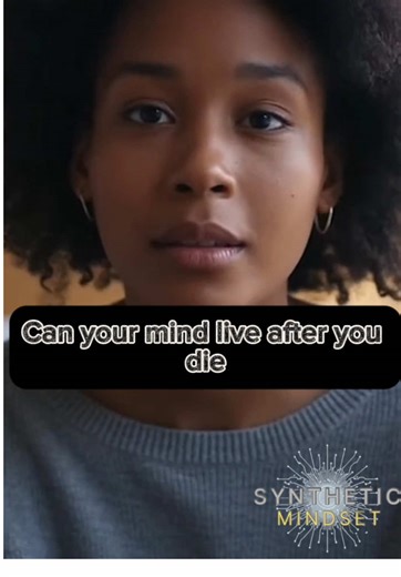 Can your mind live after you die? #afterlife #life #fyp #history