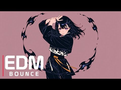 🎧️ Happy Core × Bounce Mix | Melodic Bounce Music Playlist