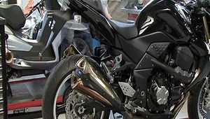 Diagnostic Kawasaki Z1000