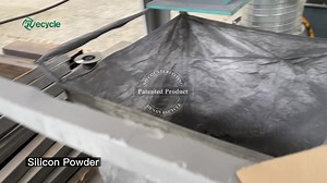 Newly Improve Solar Panels Recycling Line. Will be installed in The...