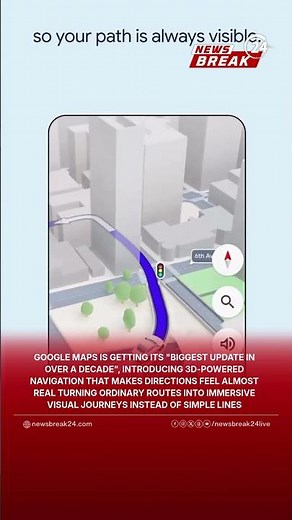 Google Maps 2026 Update: Turn-by-Turn Directions Get a Major Upgrade