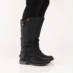 Watch Patrizia by Spring Step Shoes Museropett Boots on Amazon Live