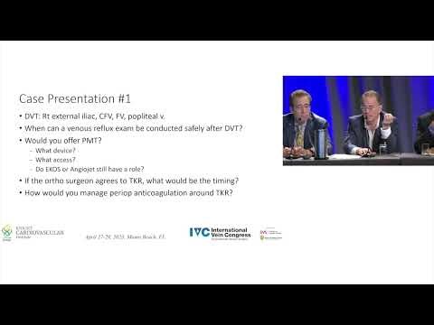 Leg DVT Case