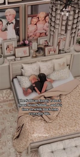 Back from Sulani, Bella and Cade begin settling back into their normal routine with Briar and the twins. But between work, parenting, and everything life throws their way, this next chapter is just beginning👀. #sims4 #simstok #sims4story