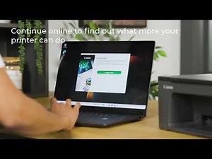TS3750i Series Wi Fi & Mobile Set Up - Windows Troubleshoot