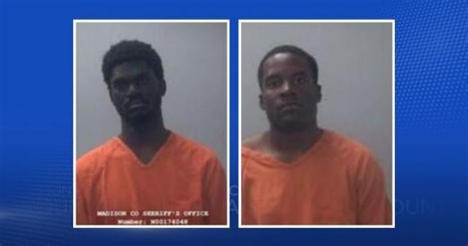 Two arrested for human trafficking following investigation in Huntsville